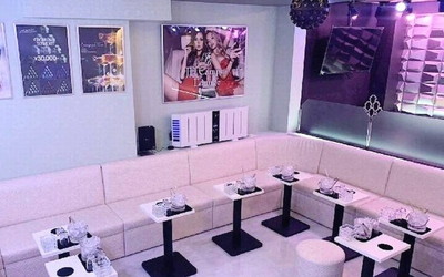 JD Canpus Lounge2/ジェイディーキャンパスラウンジの店内1