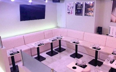 JD Canpus Lounge2/ジェイディーキャンパスラウンジの店内2