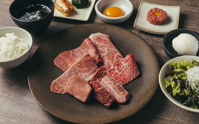 焼肉うしごろ 池袋店/ウシゴロの料理4