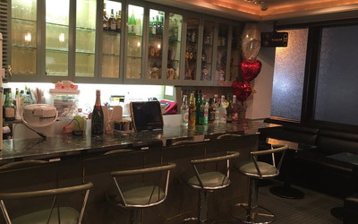 Lounge Bar Cina/ラウンジバー シナの店内2