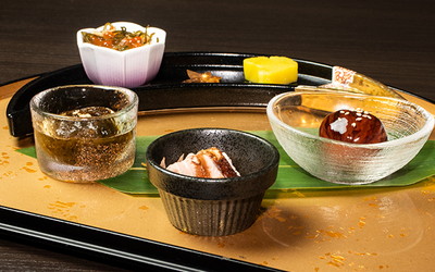 空/ソラの料理