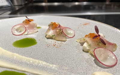 鉄板焼き あさひ/アサヒの料理3