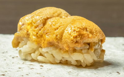 寿司 個室 空/ソラの料理2