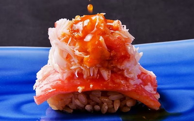 寿司 個室 空/ソラの料理3