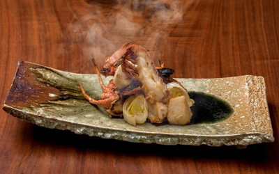 雨ニモマケズの料理3